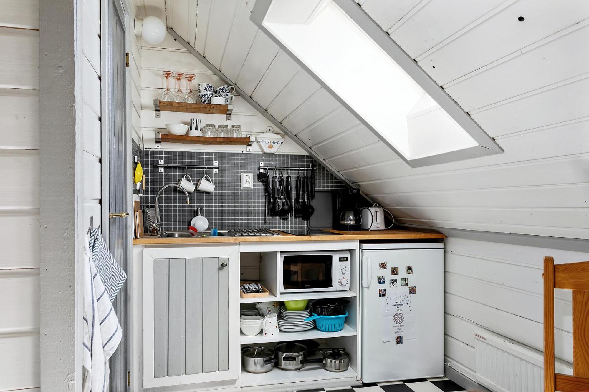 Loftlaegenhet Pa Haestgard I Tvaaker Apartment ภายนอก รูปภาพ